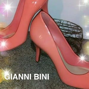 GIANNI BINI PUMPS